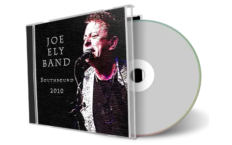 Artwork Cover of Joe Ely 2010-05-08 CD Tyler Audience