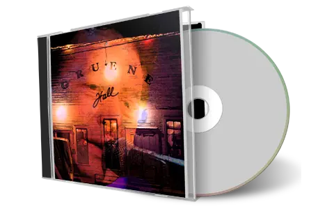 Artwork Cover of Joe Ely 2010-05-15 CD Gruene Audience
