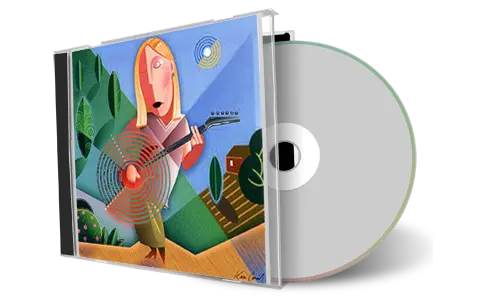 Artwork Cover of Joni Mitchell 1998-08-15 CD Bethel Soundboard