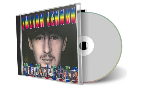 Artwork Cover of Julian Lennon 1999-07-24 CD Alexandria Audience