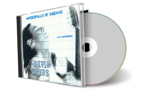 Artwork Cover of Kevin Ayers 1998-05-24 CD San Francisco Audience