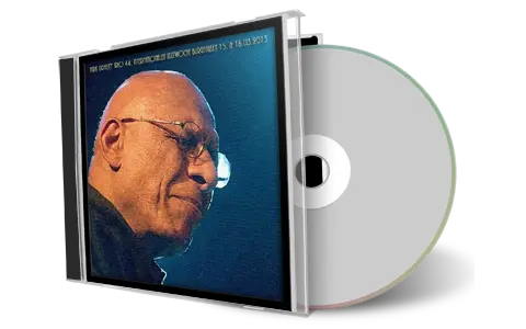 Artwork Cover of Kirk Lightsey 2013-03-15 CD Burghausen Soundboard