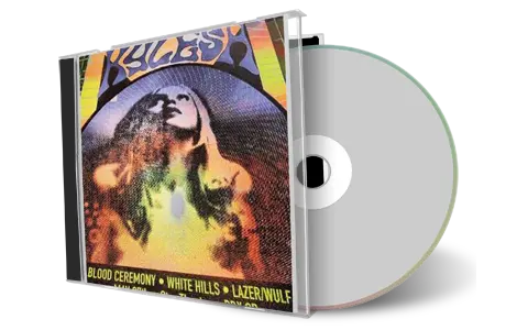 Artwork Cover of Kylesa 2013-05-27 CD Portland Audience