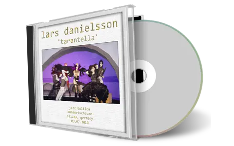 Artwork Cover of Lars Danielsson 2010-07-03 CD Salzau Audience