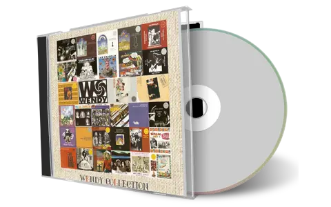 Artwork Cover of Led Zeppelin 1973-01-07 CD Oxford Soundboard