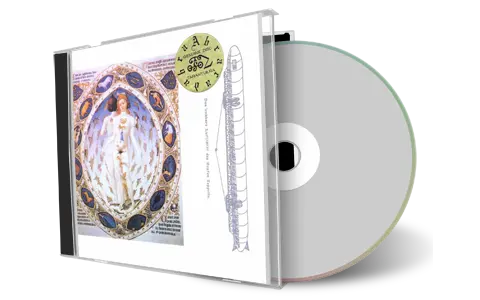 Artwork Cover of Led Zeppelin 1975-05-18 CD London Audience