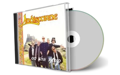 Artwork Cover of Lindisfarne Compilation CD Radio 1996-2001 Soundboard