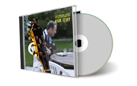 Artwork Cover of Mark Geary 2013-03-02 CD Cologne Soundboard