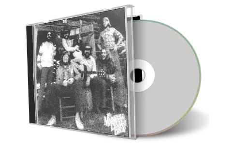 Artwork Cover of Marshall Tucker 1973-12-31 CD Daly City Audience