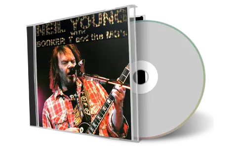 Artwork Cover of Neil Young 1993-07-05 CD Rotterdam Audience
