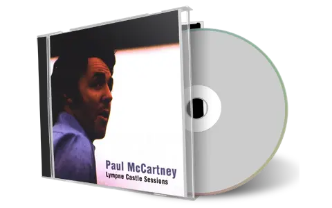 Artwork Cover of Paul McCartney Compilation CD Lympne Castle Sessions Soundboard