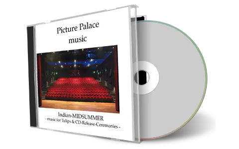 Artwork Cover of Picture Palace Music 2010-10-09 CD Oirschot Audience
