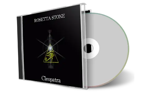 Artwork Cover of Rosetta Stone 1991-10-26 CD Huddersfield Audience