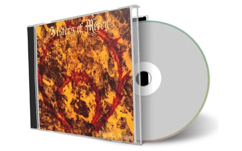 Artwork Cover of Sisters of Mercy Compilation CD Psychedelic Sessions Soundboard