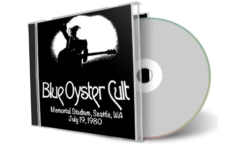 Front cover artwork of   CD