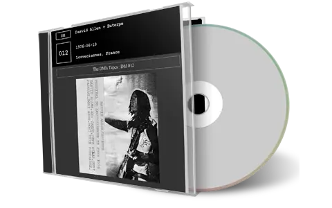 Front cover artwork of   CD