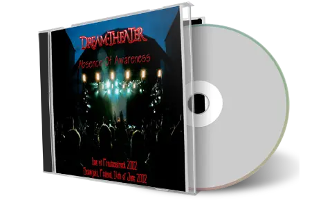 Front cover artwork of   CD
