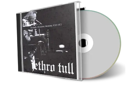 Front cover artwork of   CD