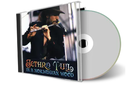 Artwork Cover of Jethro Tull 1994-06-11 CD Oslo Audience