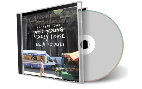 Artwork Cover of Neil Young 2014-07-20 CD Wurttemberg Audience