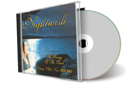Artwork Cover of Nightwish 2002-10-22 CD Dortmund  Audience