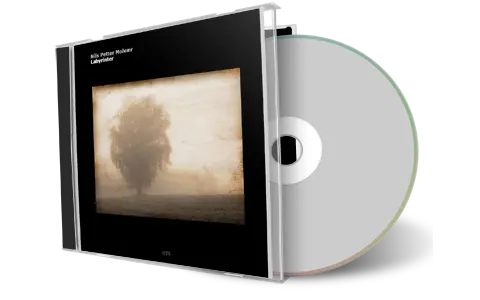 Artwork Cover of Nils Petter Molvaer 1996-03-30 CD Voss Soundboard