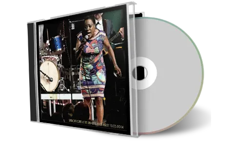 Artwork Cover of Sharon Jones 2014-05-10 CD Berlin Audience
