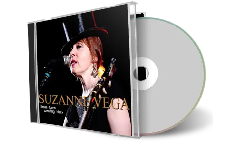 Artwork Cover of Suzanne Vega 2014-07-18 CD Sommacampagna Audience