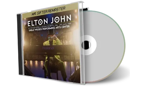 Front cover artwork of   CD