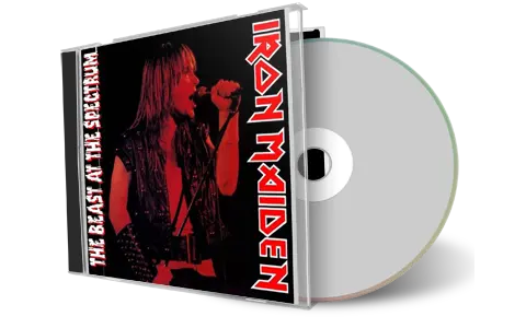 Front cover artwork of   CD