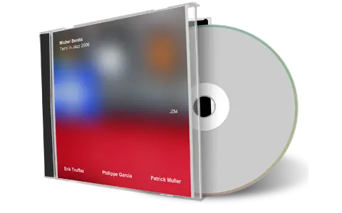 Artwork Cover of Michel Benita 2006-06-25 CD Terni Soundboard