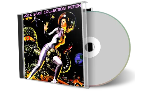Artwork Cover of Love Affair 1970-08-09 CD Konstanz Audience
