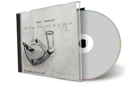 Artwork Cover of Marc Lanegan Compilation CD Seattle 1991 Soundboard