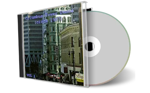 Artwork Cover of John Stewart Compilation CD 1967-1968 Soundboard