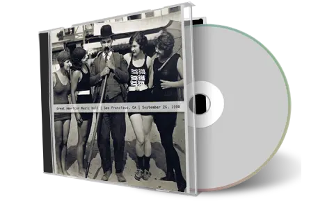 Front cover artwork of   CD