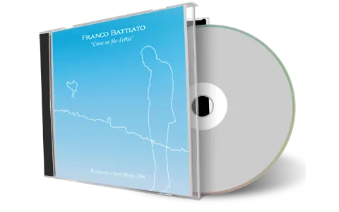 Front cover artwork of   CD