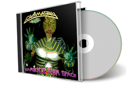 Front cover artwork of   CD