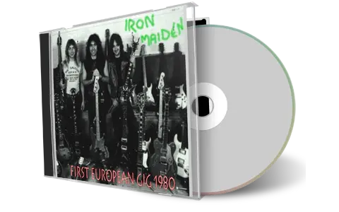 Front cover artwork of   CD