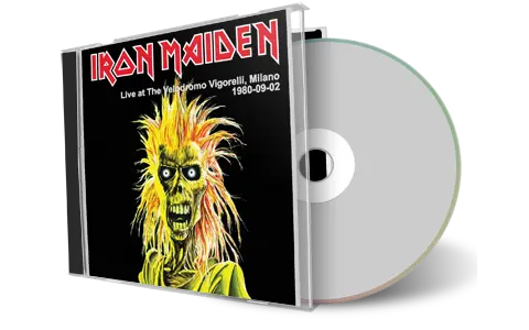 Front cover artwork of   CD