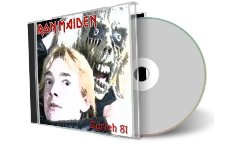 Front cover artwork of   CD