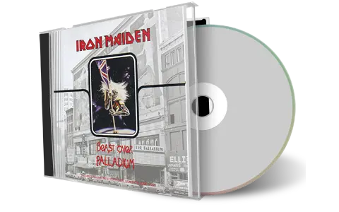 Front cover artwork of   CD