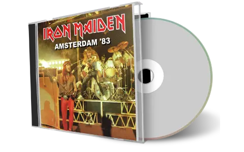 Front cover artwork of   CD