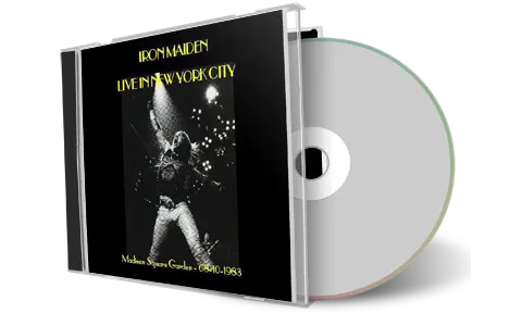 Front cover artwork of   CD