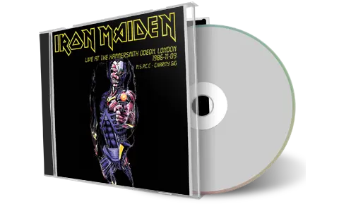 Front cover artwork of   CD