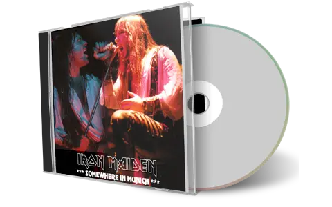 Front cover artwork of   CD