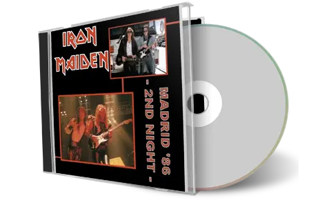 Front cover artwork of   CD