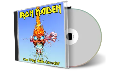 Front cover artwork of   CD