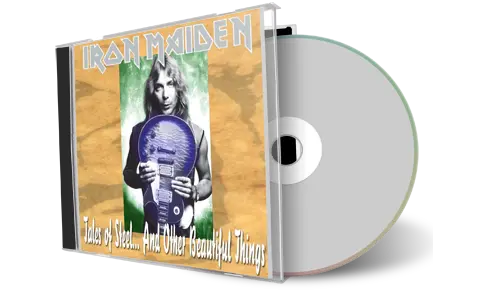 Front cover artwork of   CD