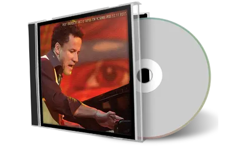 Artwork Cover of Jacky Terrasson Trio 2013-11-27 CD Paris Audience