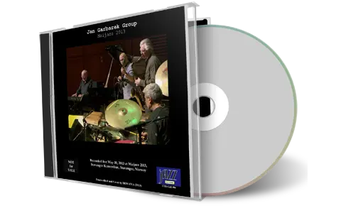 Artwork Cover of Jan Garbarek Group 2013-05-10 CD Stavanger Soundboard